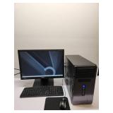 LG Desktop System Chrome OS