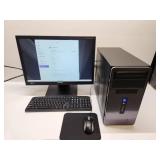 LG Desktop System Chrome OS