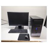 LG Desktop System Chrome OS