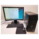 Dell Vostro Desktop System Windows 11 Pro