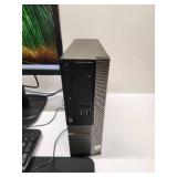 Dell Optiplex 3020 Desktop System Windows 11 Pro