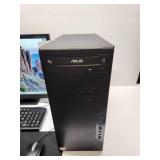 Asus Antec Desktop System Windows 11 Pro