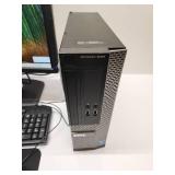 Dell Optiplex 3020 Desktop System Windows 11 Pro