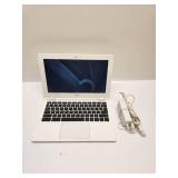 Acer Chrome Laptop White