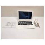 Acer Chrome Laptop White