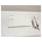 Acer Chrome Laptop White