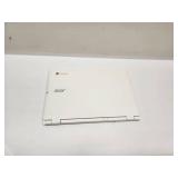 Acer Chrome Laptop White