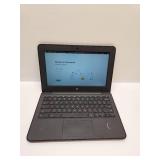 HP Chrome Laptop