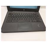 HP Chrome Laptop