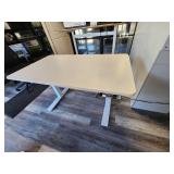 Electric Height Adjustable Smart Desk