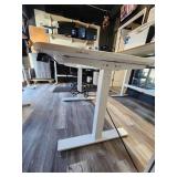 Electric Height Adjustable Smart Desk