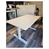Electric Height Adjustable Smart Desk
