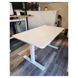 Electric Height Adjustable Smart Desk