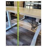 Electric Height Adjustable Smart Desk