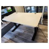 Electric Height Adjustable Smart Desk