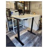 Electric Height Adjustable Smart Desk