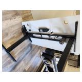 Electric Height Adjustable Smart Desk