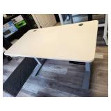 Electric Height Adjustable Smart Desk