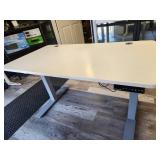 Electric Height Adjustable Smart Desk