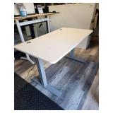 Electric Height Adjustable Smart Desk