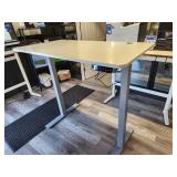 Electric Height Adjustable Smart Desk