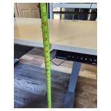 Electric Height Adjustable Smart Desk