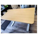 Electric Height Adjustable Smart Desk