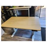 Electric Height Adjustable Smart Desk