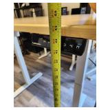 Electric Height Adjustable Smart Desk