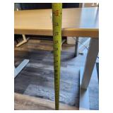 Electric Height Adjustable Smart Desk