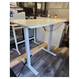 Electric Height Adjustable Smart Desk