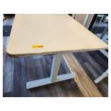 Electric Height Adjustable Smart Desk