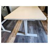 Electric Height Adjustable Smart Desk