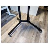 Mobile TV Mount Metal Black