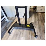 Mobile TV Mount Metal Black