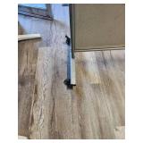 Standing Rolling Whiteboard