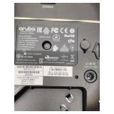 lot of 2 Electronics Aruba Access Point & LG Headphones