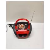WWE Boombox