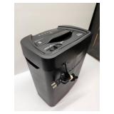 Aurora AU1220XA Paper Shredder