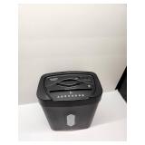 Aurora AU1220XA Paper Shredder