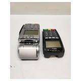 Lot of 2 Card Machine Terminal