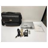 Panasonic Projector w/Carring Bag