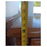 Pair of Traditional Pine Nightstands