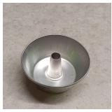 Aluminum Angel Food Cake Pan Set