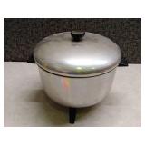Retro Electric Food Warmer Pot