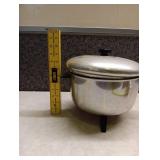 Retro Electric Food Warmer Pot