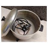 Retro Electric Food Warmer Pot