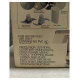 Sears Kenmore 7-Speed Food Processor Model 116931 - Works
