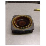 Mid-Century Modern Ceramic Ashtray