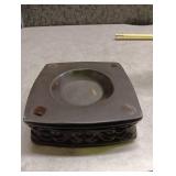 Mid-Century Modern Ceramic Ashtray